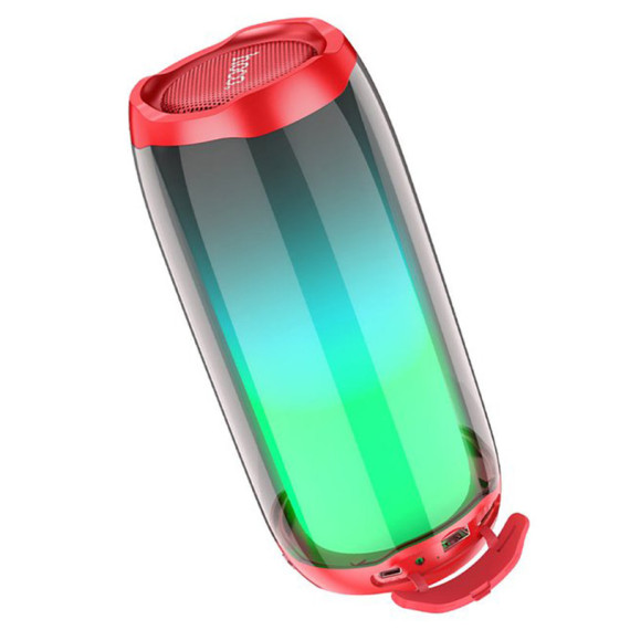 Hoco დინამიკი HC8 Pulsating colorful luminous wireless speaker 127978, 3 image