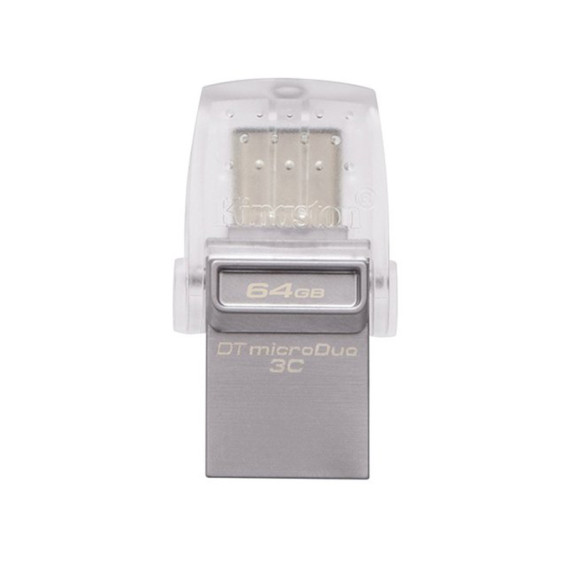 Kingston ფლეშ მეხსიერების ბარათი 64GB 85587