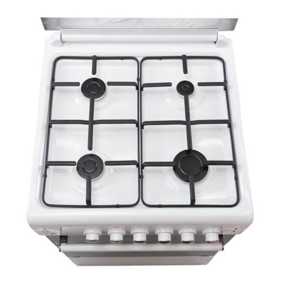 OZ გაზქურა OQ60X60W4E 126251, 2 image