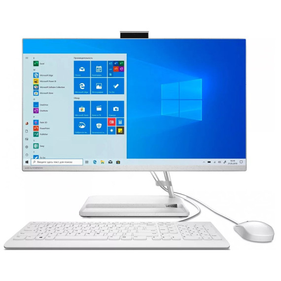 Asus მონობლოკი IdeaCentre AIO 3 23.8'' i3-1115G4 8GB 256GB SSD 125119