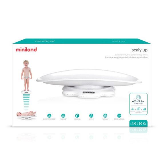 Miniland საბავშვო სასწორი DMT89041, 5 image