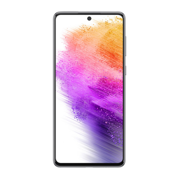 Samsung მობილური ტელეფონი A736B Galaxy A73 5G 8GB/256GB Duos Gray 129536, 2 image Samsung მობილური ტელეფონი A736B Galaxy A73 5G 8GB/256GB Duos Gray 129536, 2 image