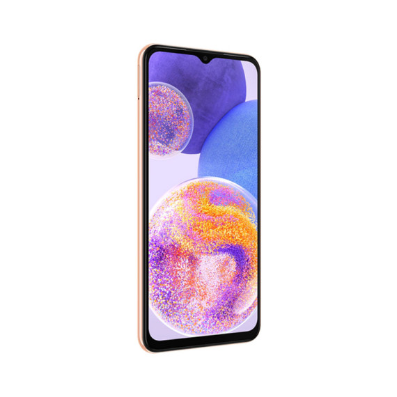 Samsung მობილური ტელეფონი A235F Galaxy A23 6GB/128GB LTE Duos Orange 129556, 3 image Samsung მობილური ტელეფონი A235F Galaxy A23 6GB/128GB LTE Duos Orange 129556, 3 image