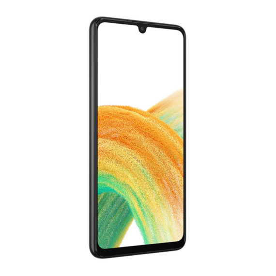 Samsung მობილური ტელეფონი A336B Galaxy A33 5G 6GB/128GB Duos Black 129550, 3 image