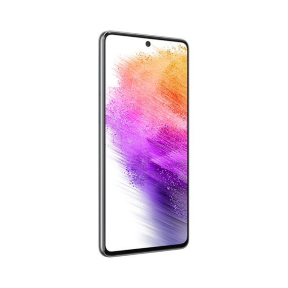 Samsung მობილური ტელეფონი A736B Galaxy A73 5G 6GB/128GB Duos Gray 129519, 3 image