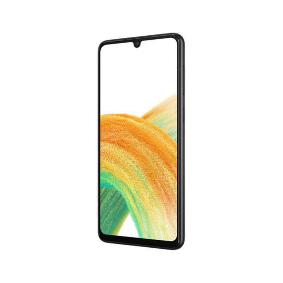 Samsung მობილური ტელეფონი A336B Galaxy A33 5G 6GB/128GB Duos Black 129550, 4 image