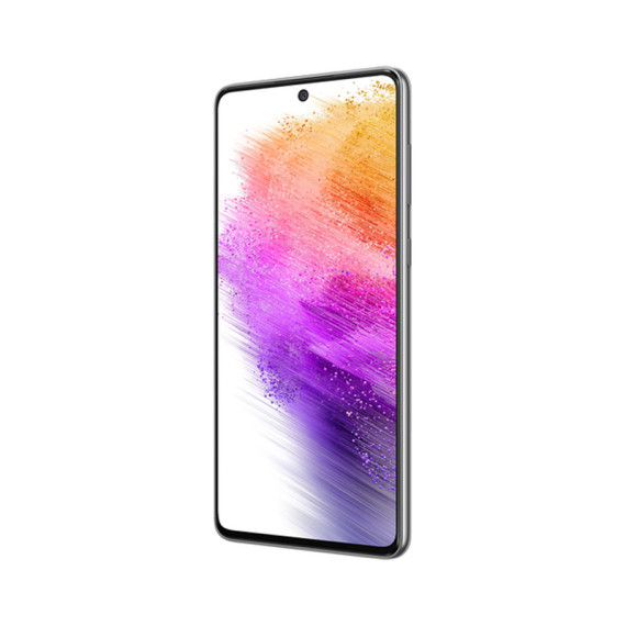 Samsung მობილური ტელეფონი A736B Galaxy A73 5G 6GB/128GB Duos Gray 129519, 4 image