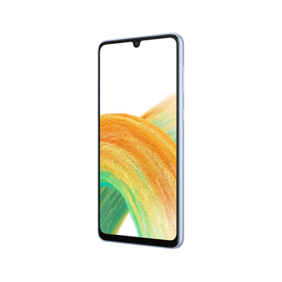 Samsung მობილური ტელეფონი A336B Galaxy A33 5G 6GB/128GB Duos Blue129549, 4 image