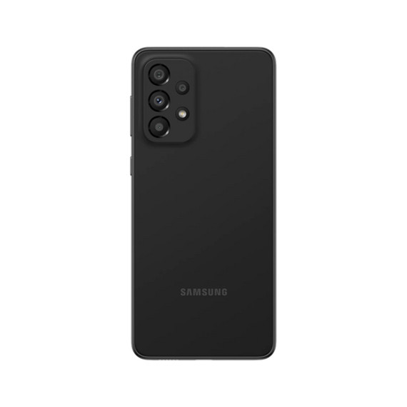 Samsung მობილური ტელეფონი A336B Galaxy A33 5G 6GB/128GB Duos Black 129550, 5 image