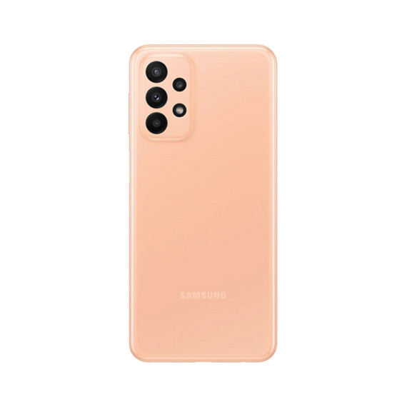 Samsung მობილური ტელეფონი A235F Galaxy A23 6GB/128GB LTE Duos Orange 129556, 5 image Samsung მობილური ტელეფონი A235F Galaxy A23 6GB/128GB LTE Duos Orange 129556, 5 image