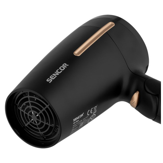 Sencor თმის ფენი SHD 0045BK Hair Dryer 127746, 5 image