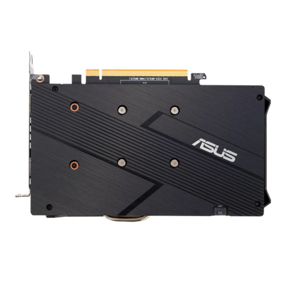Asus ვიდეო დაფა PCI Express 4GB DUAL-RX6500XT-O4G 128780, 4 image