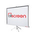 პროექტორის ეკრანი - ALLSCREEN TRIPOD PROJECTION SCREEN 180X180CM HD FABRIC CTP-7272 100 inch