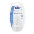 სილიკონის საწოვარა (2ც) 0თვე+ - Chicco