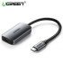 ადაპტერი - UGREEN CM236 (60351) Type C to Mini DP converter Gray