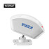 მოძრაობის სენსორი - KERUI P817 Wireless Infrared Detector Curtain Sensor PIR Detector Burglar Alarm System Detector suit for all KERUI alarm