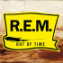 R.E.M. ‎- Out Of Time – Vinyl (Includes digital download card)