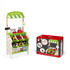 Janod - სამზარეულო Janod Game set Janod Countertop with vegetables J06574 (ჯანოდი)
