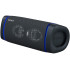 Sony დინამიკი SRSXB33B.RU2 Black(სონი)