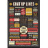 Chat Up Lines Maxi Poster - პოსტერი