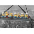 Despicable Me (Minions Lunch on a Skyscraper)