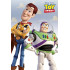 Toy Story (Woody & Buzz) Maxi Poster - პოსტერი