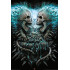 Spiral (Flaming Spine) Maxi Poster