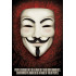 Governments should be afraid of thier people Maxi Poster