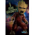 Guardians Of The Galaxy Vol. 2 (Angry Groot)