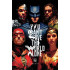 Justice League Movie (Save The World)