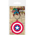 Marvel (Captain America Shield) გასაღების საკიდი