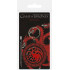 Game of Thrones (Targaryen) გასაღების საკიდი