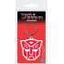 Transformers G1 (Autobot Shield) გასაღების საკიდი