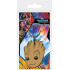 Guardians of the Galaxy (Baby Groot) გასაღების საკიდი