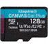 Kingston მეხსიერების ბარათი SDCG3/128GBSP