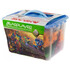 MagPlayer მაგნიტური კონსტრუქტორის ნაკრები 198 ც MPT-198