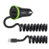 Belkin დამტენი მანქანისთვის F8J154bt04-BLK