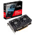 Asus ვიდეო დაფა PCI Express 4GB DUAL-RX6500XT-O4G 128780